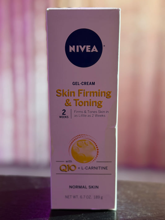 Nivea Skin Firming & Toning