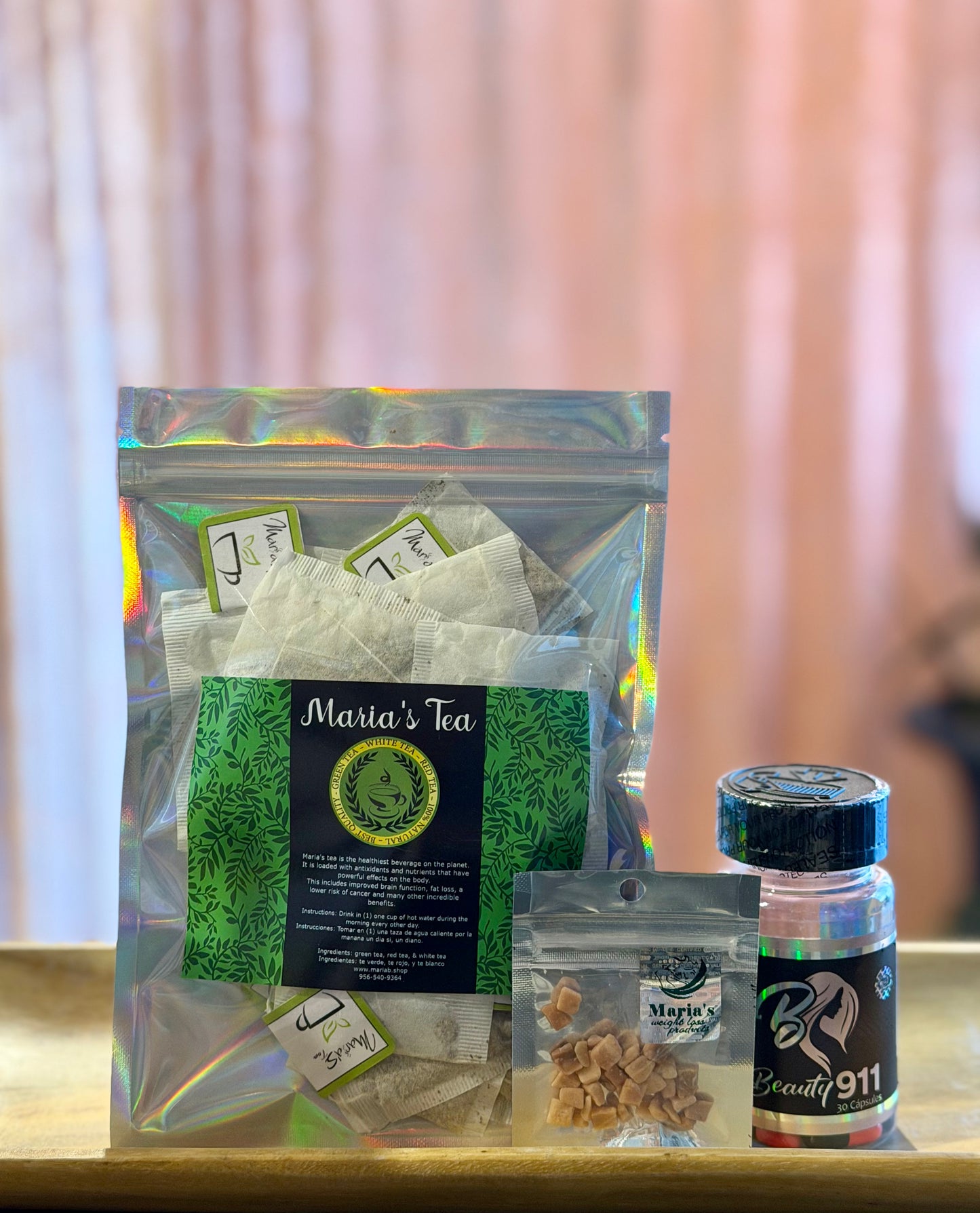 Kit Transformación 21 Días