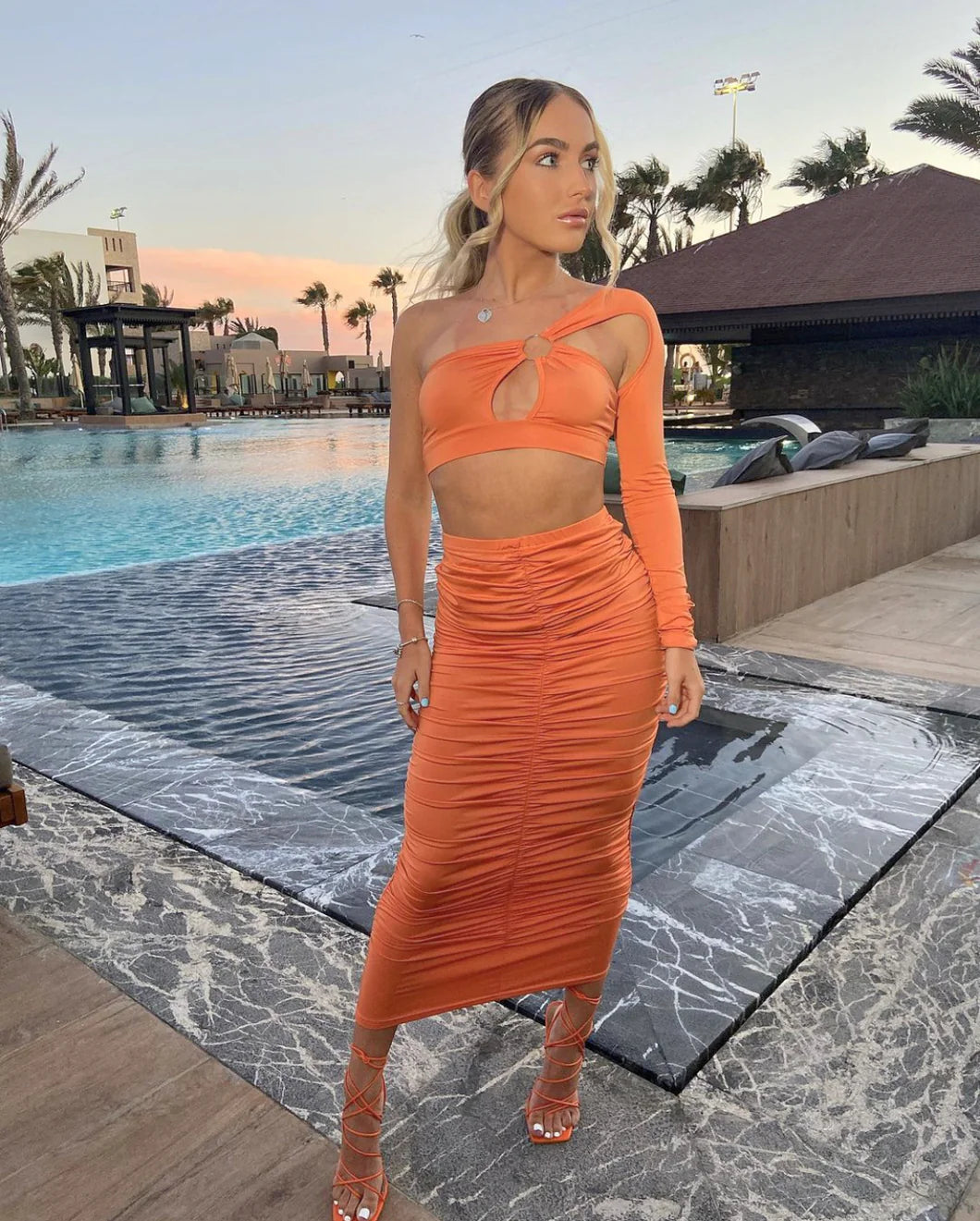 Sunset set
