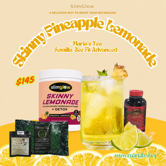 Skinny Pineapple Transformation Bundle