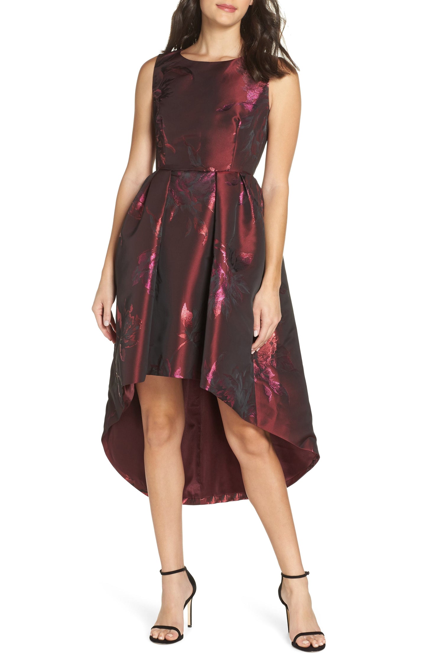 Jacquard dress