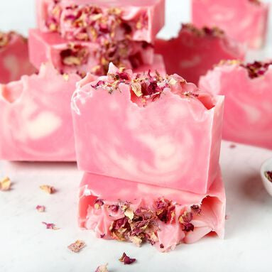 Rose Petal Luxury Soap