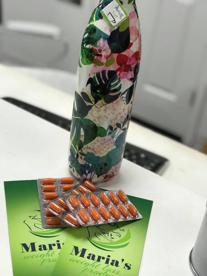 Cápsula naranja