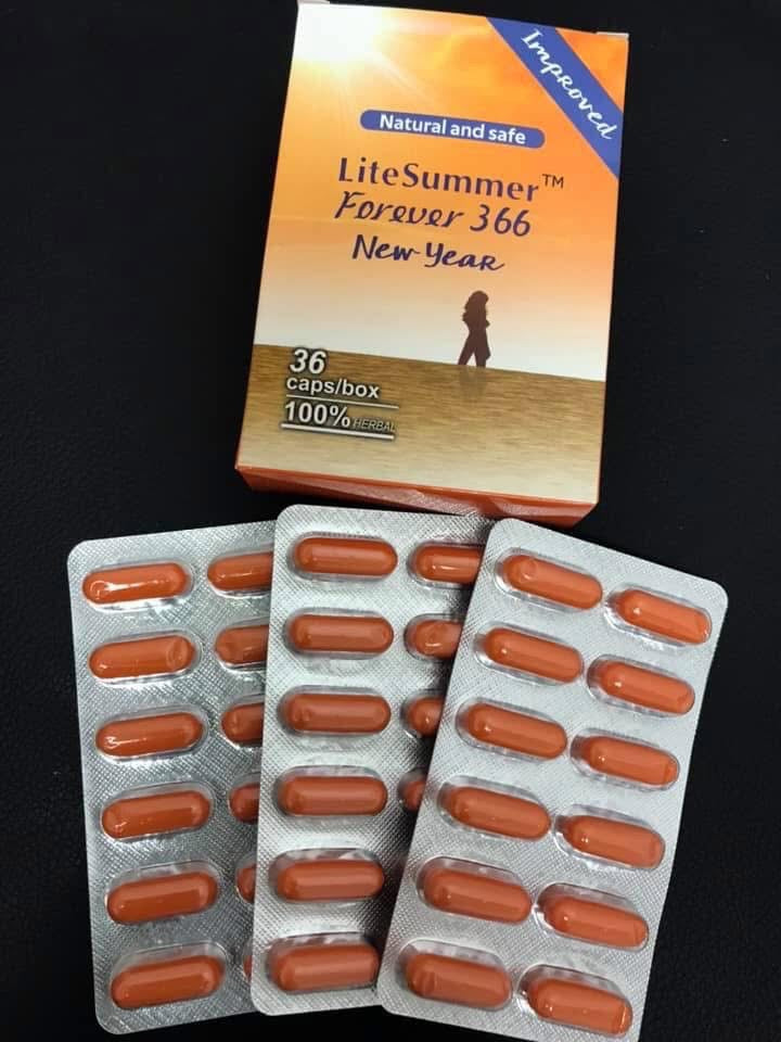 Cápsula naranja