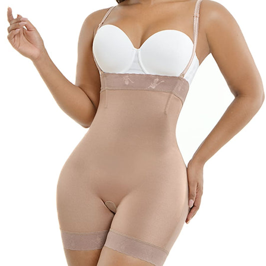 012 SEAMLESS STRAPLESS MEDIUM COMPRESSION ds