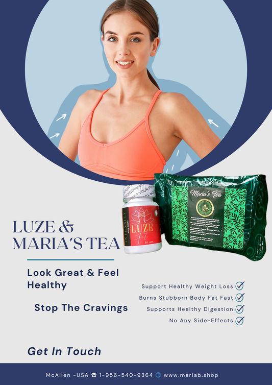 Maria’s Tea y Luze