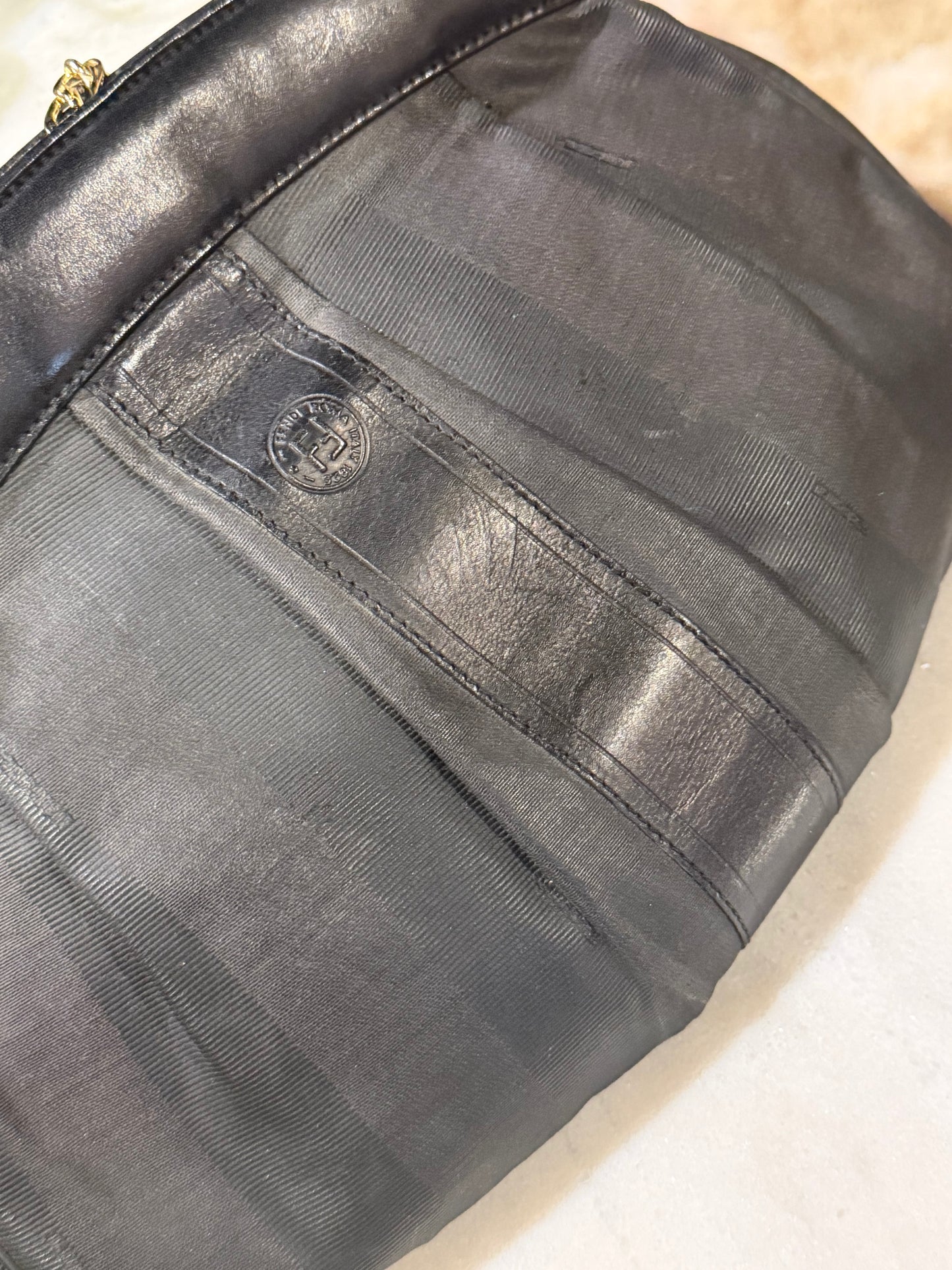 Fendi Vintage Clutch Bag