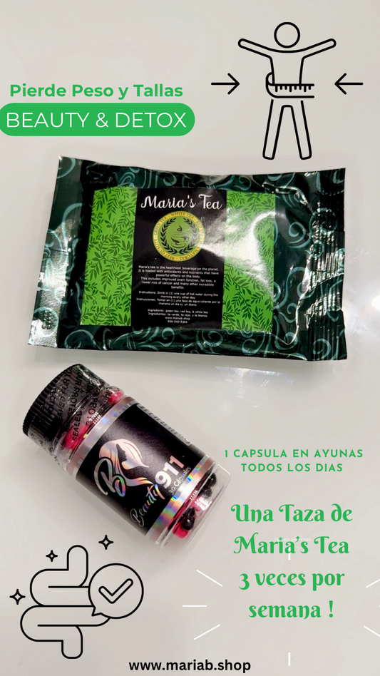 Beauty & Detox