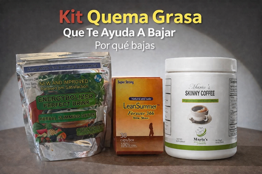 Kit QUEMA Grasa