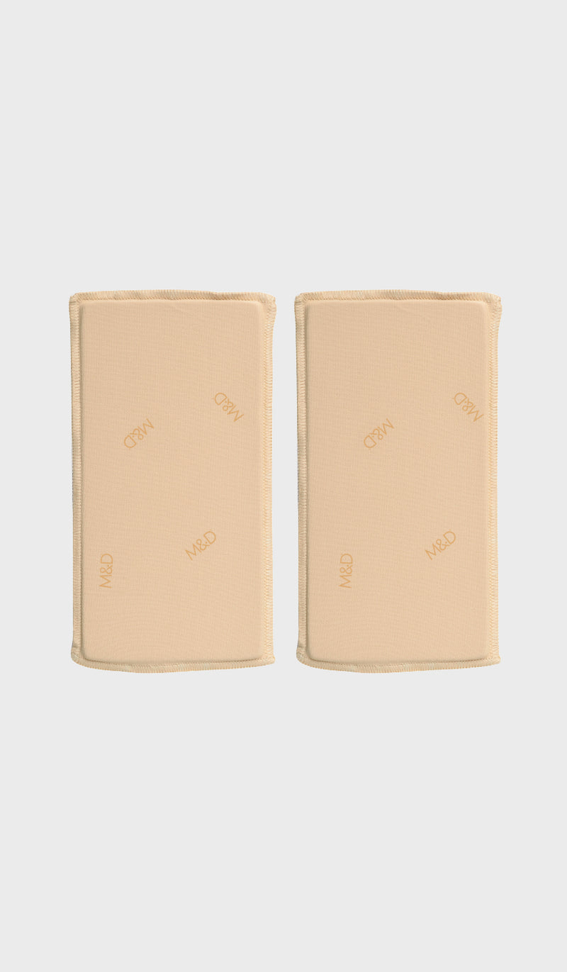 Fajas Colombianas MYD 0001 Abdominal Board After Liposuction Side Pads (Pair)