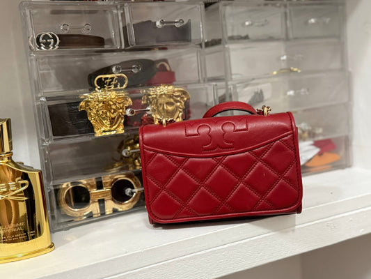 Tory Burch Savannah Combo Crossbody