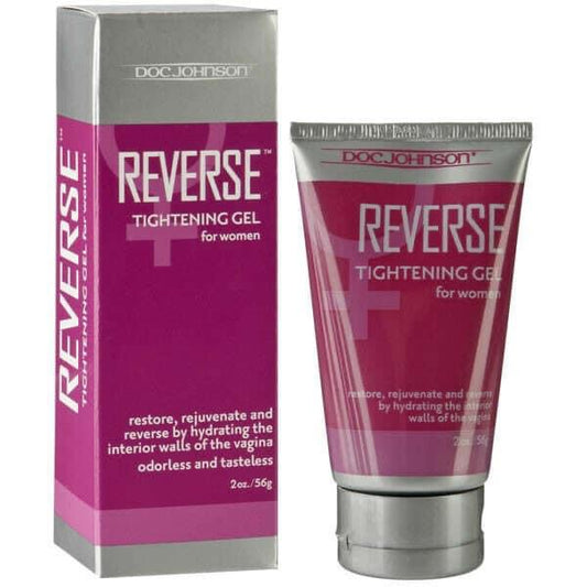 Reverse gel