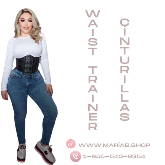 6020 WAIST TRAINER FAJAS MELIBELT ds
