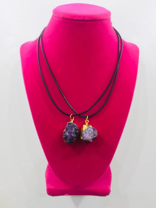 Amethyst rock