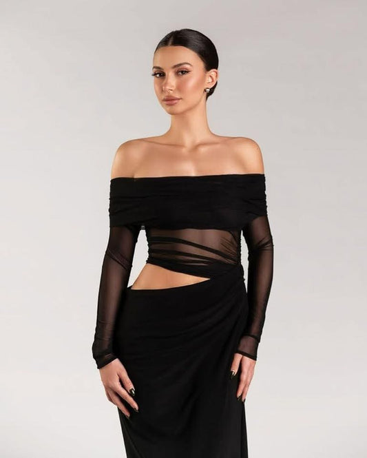 Lucrecia Maxi Dress