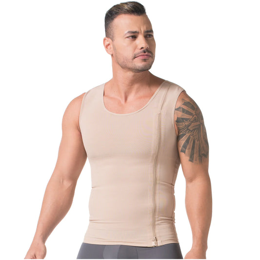 Geordi Slimming Vest for Men | 2415