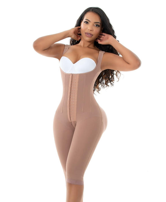 3031 Shaper Girasol Long Leg: Sculpt and Define with 7 Rods