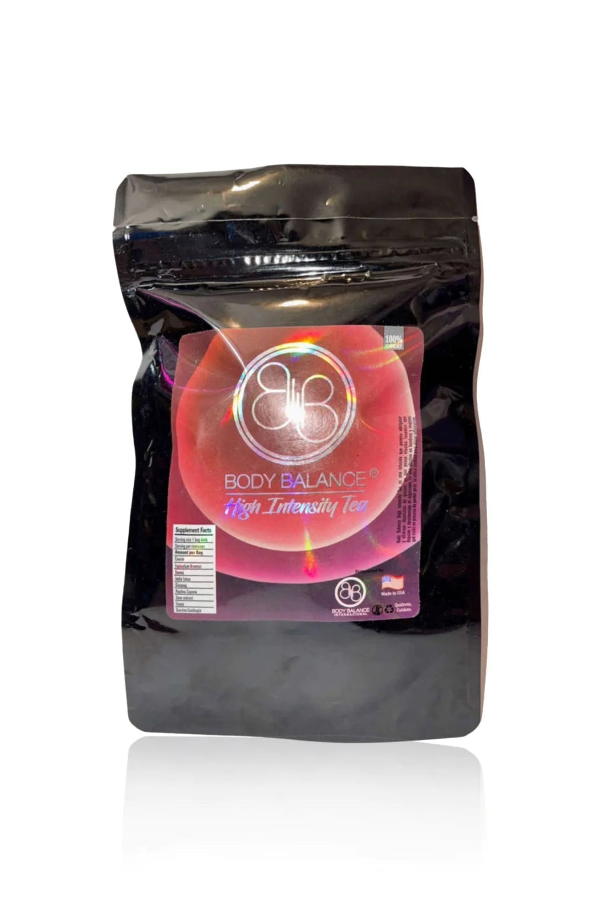 High Intensity Balance Té Body Balance 365 Skinny High Intensity – Maria B Shop