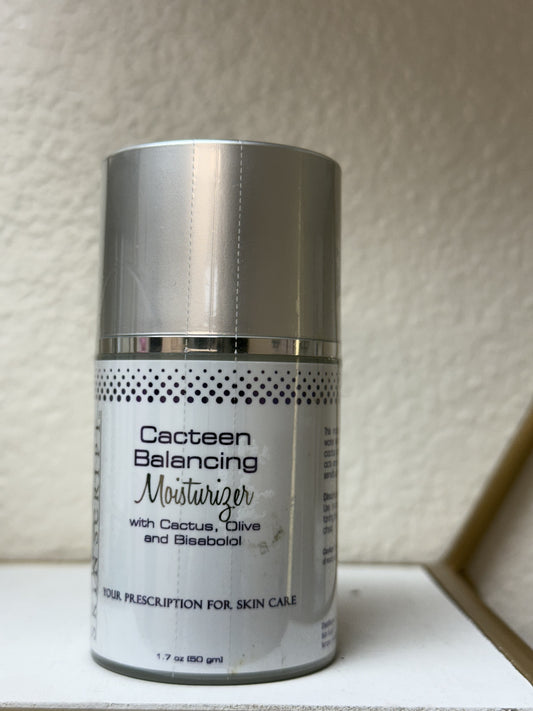 Skin Script Cacteen Balancing Moisturizer