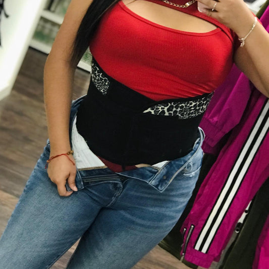 Faja Velcro