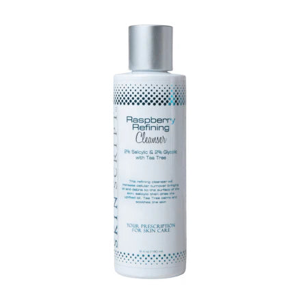 Skin Script Raspberry Refining Cleanse