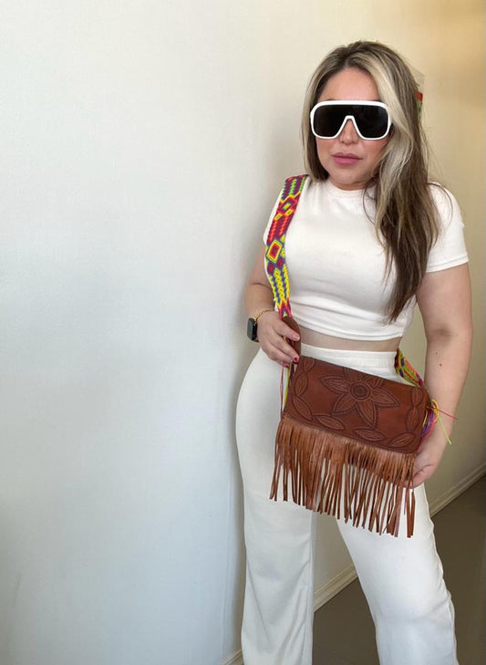 Real Leather Handbags