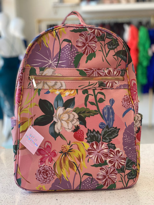 Floral Pink