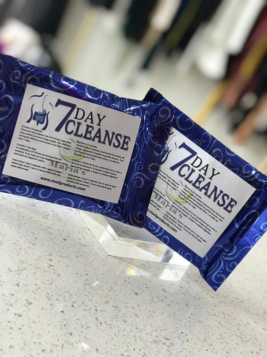 7 Day Cleanse