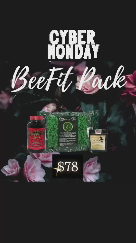 BEE FIT PACK CHRISTMAS 🎄