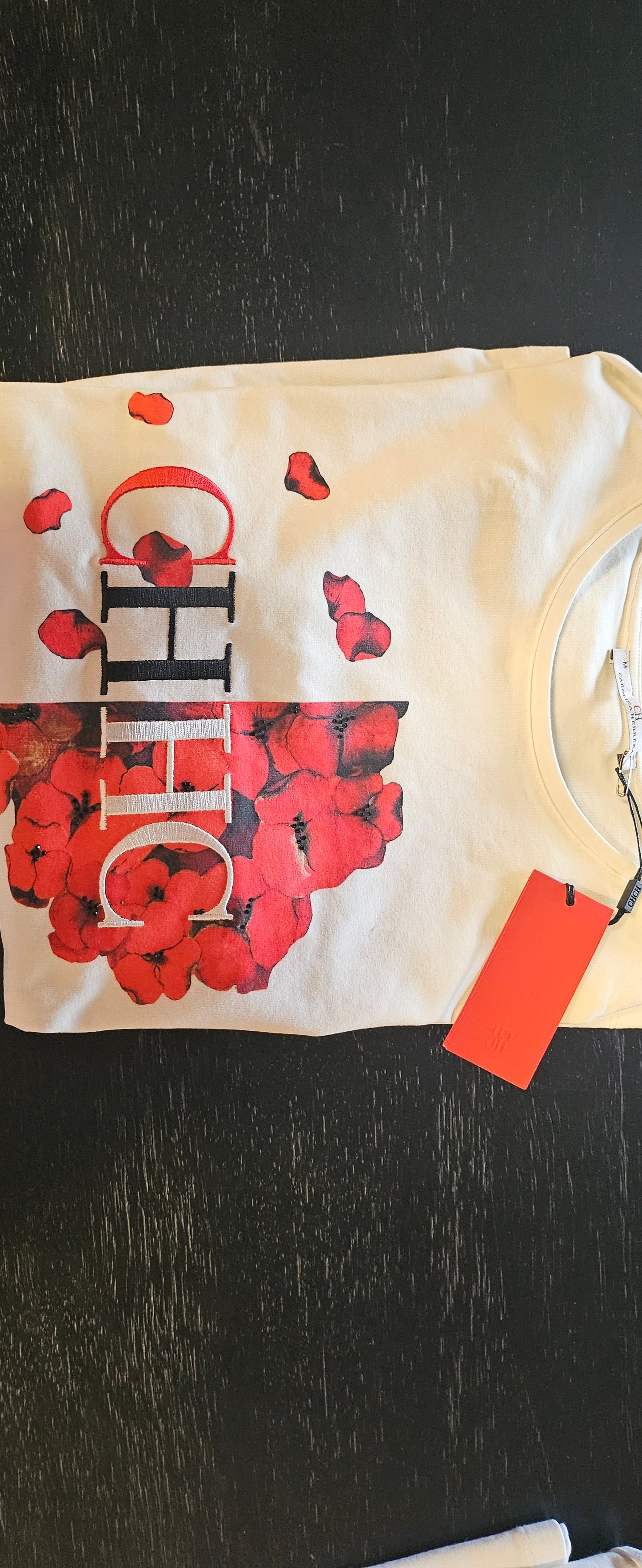 T-shirts CH