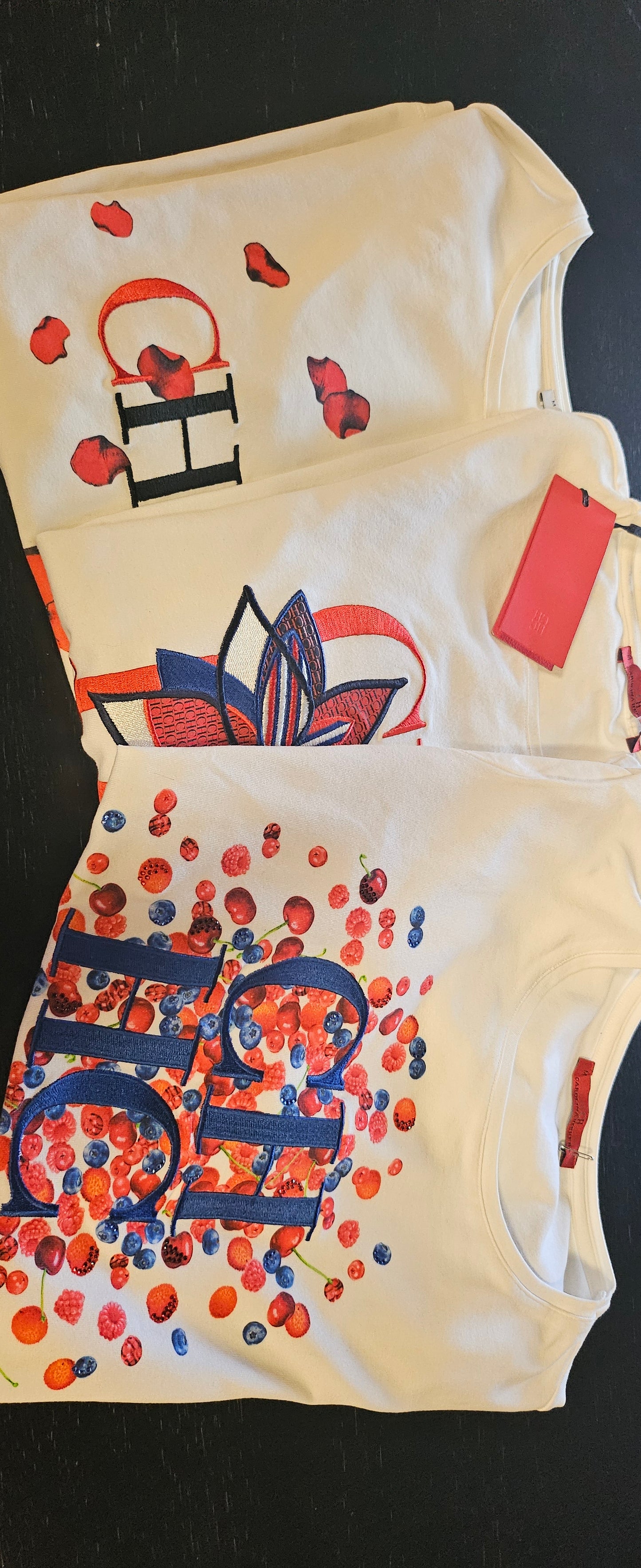 T-shirts CH