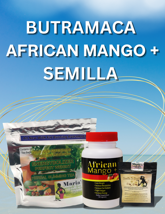 Butramaca Te & Semilla