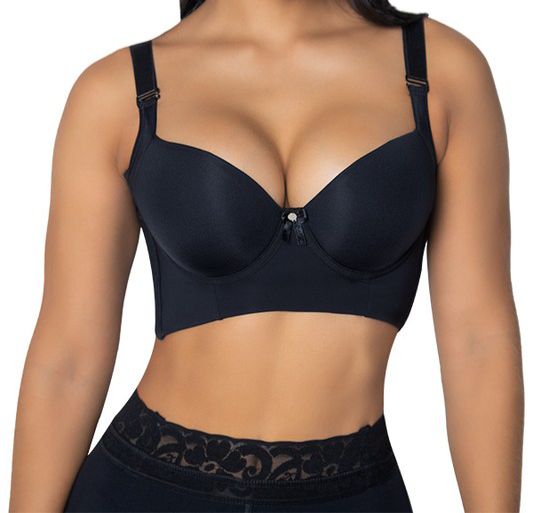 Faja Bra Cobertura Max