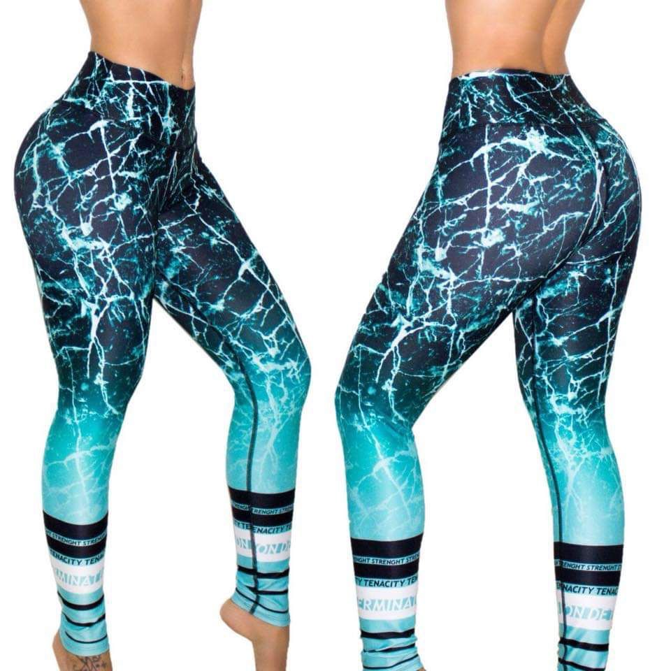 Leggings Colombianos