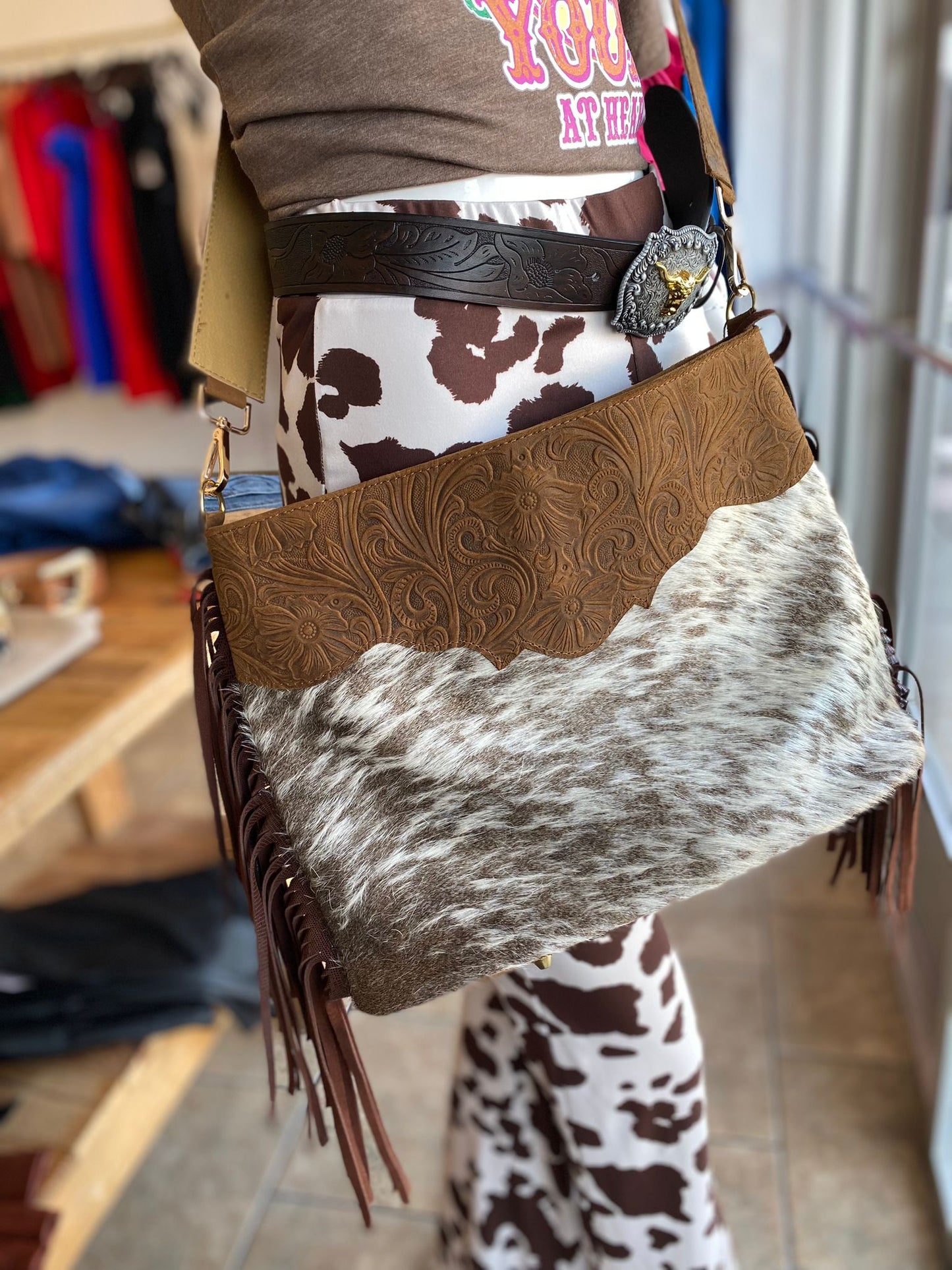 Leather Bag