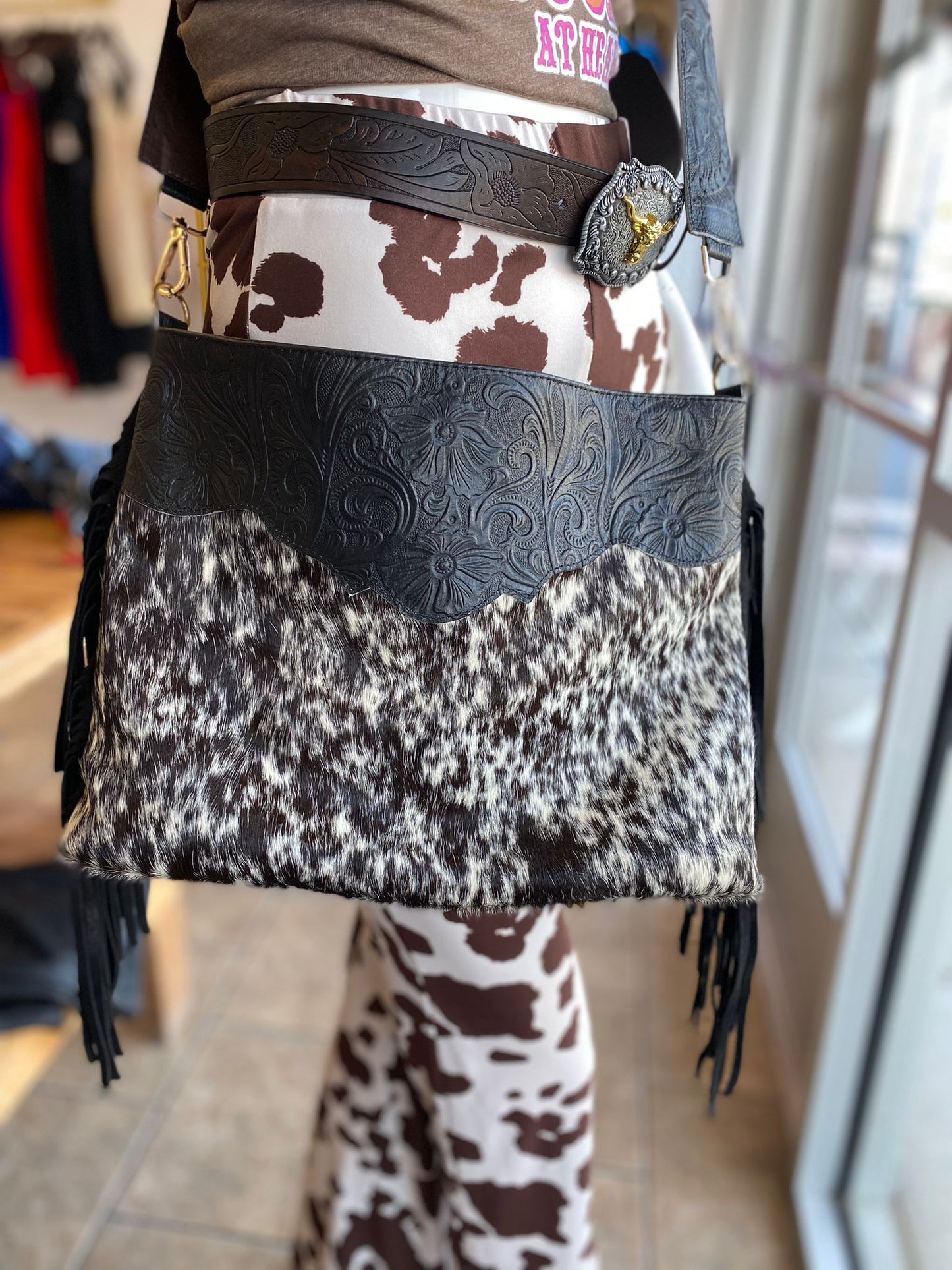 Leather Bag