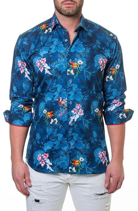 blossom blue L
