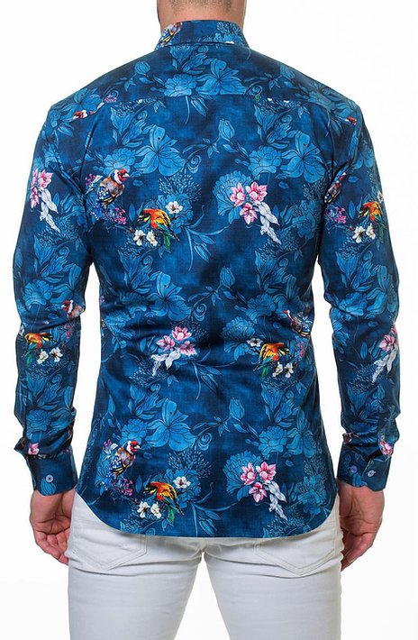 blossom blue L