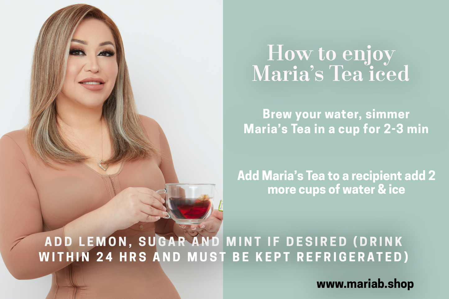 Marias Tea
