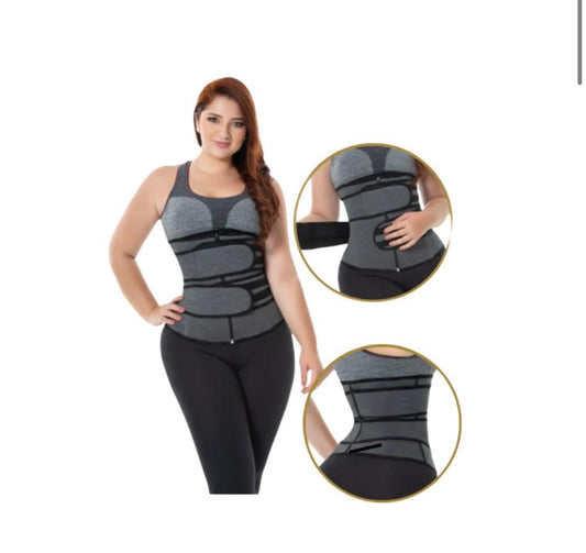 6030 FAJAS MELIBELT CORSET WAIST TRAINER