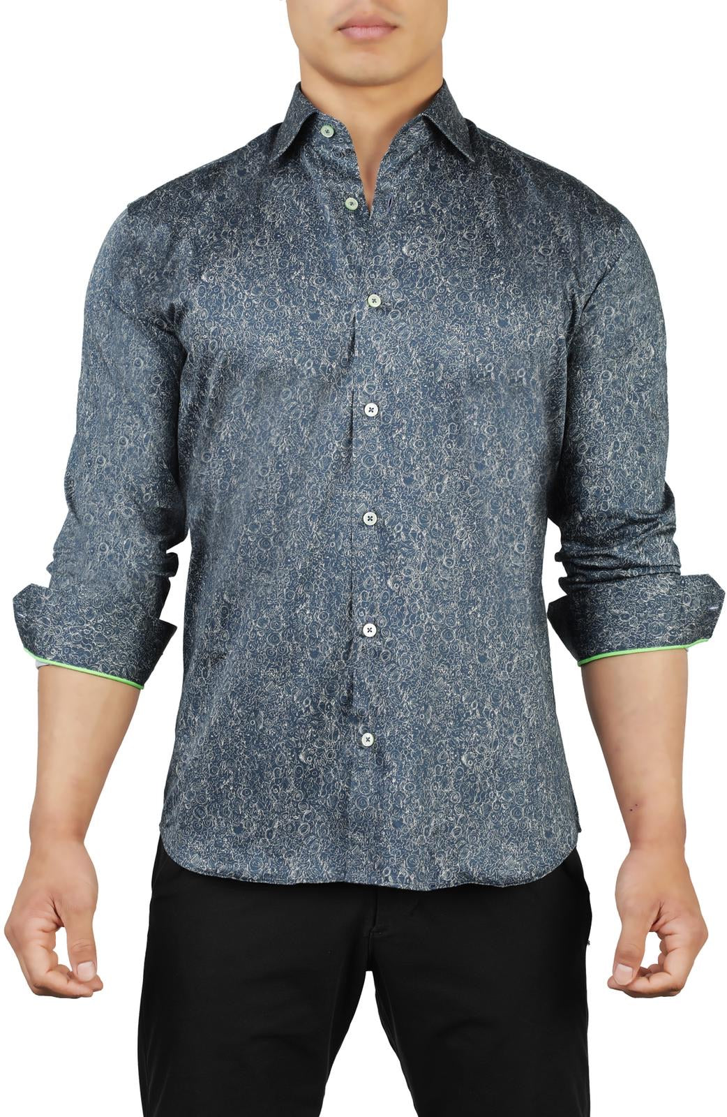 Sequence Blue S